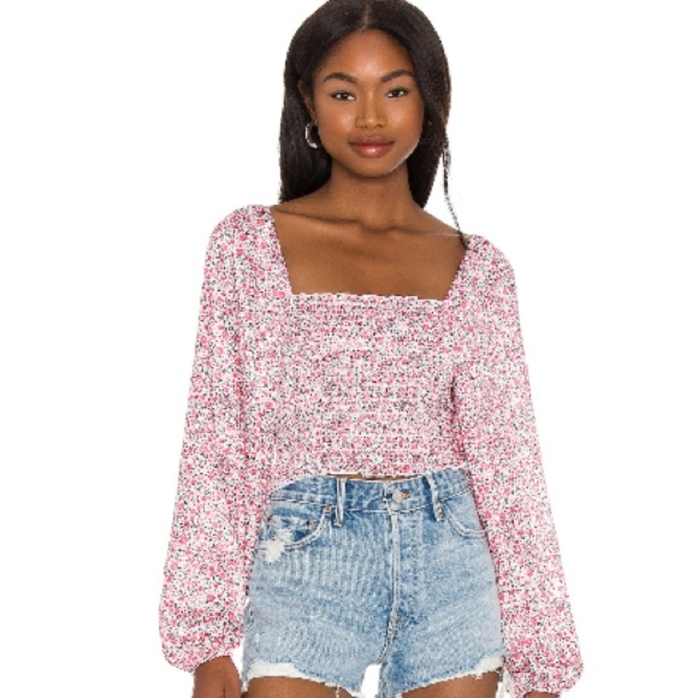 Resa Chevy Top from Revolve. Worn 1x.